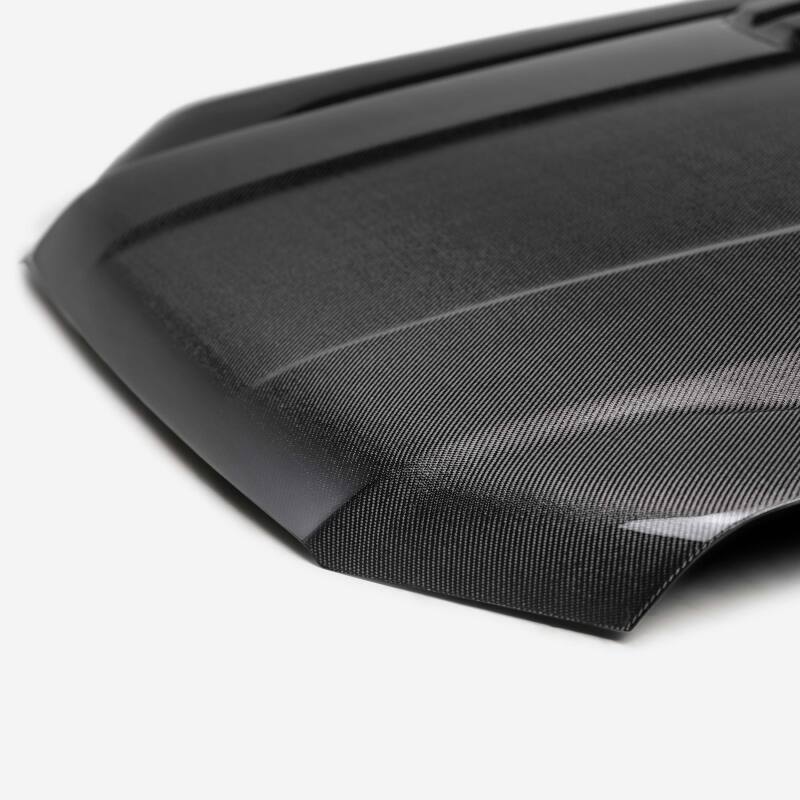 Ford Ranger Raptor Hood - Anderson Composites - Type-OE - Carbon Fiber - `24-`27